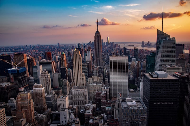 Roaring Twenties NYC